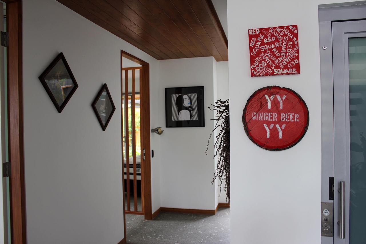 Bulc Boutique Bed & Breakfast 벨몬트 외부 사진