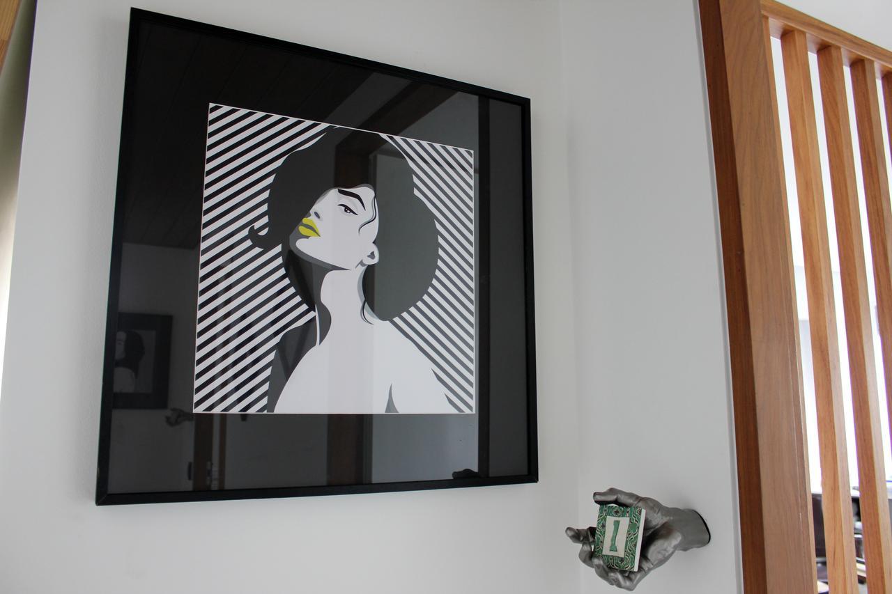 Bulc Boutique Bed & Breakfast 벨몬트 외부 사진