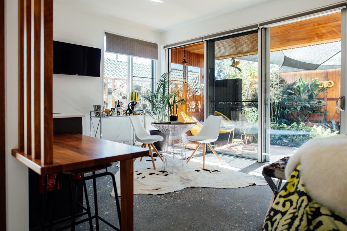 Bulc Boutique Bed & Breakfast 벨몬트 외부 사진