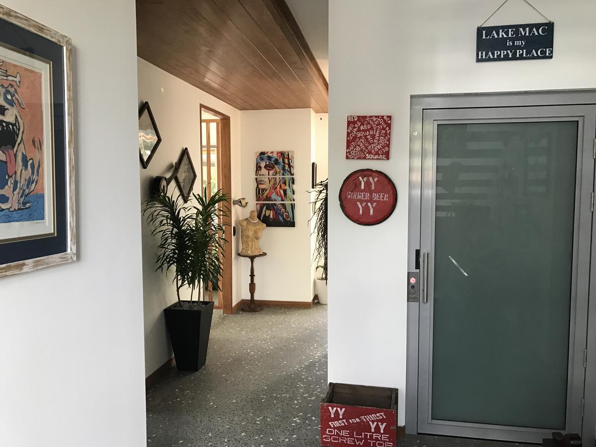 Bulc Boutique Bed & Breakfast 벨몬트 외부 사진