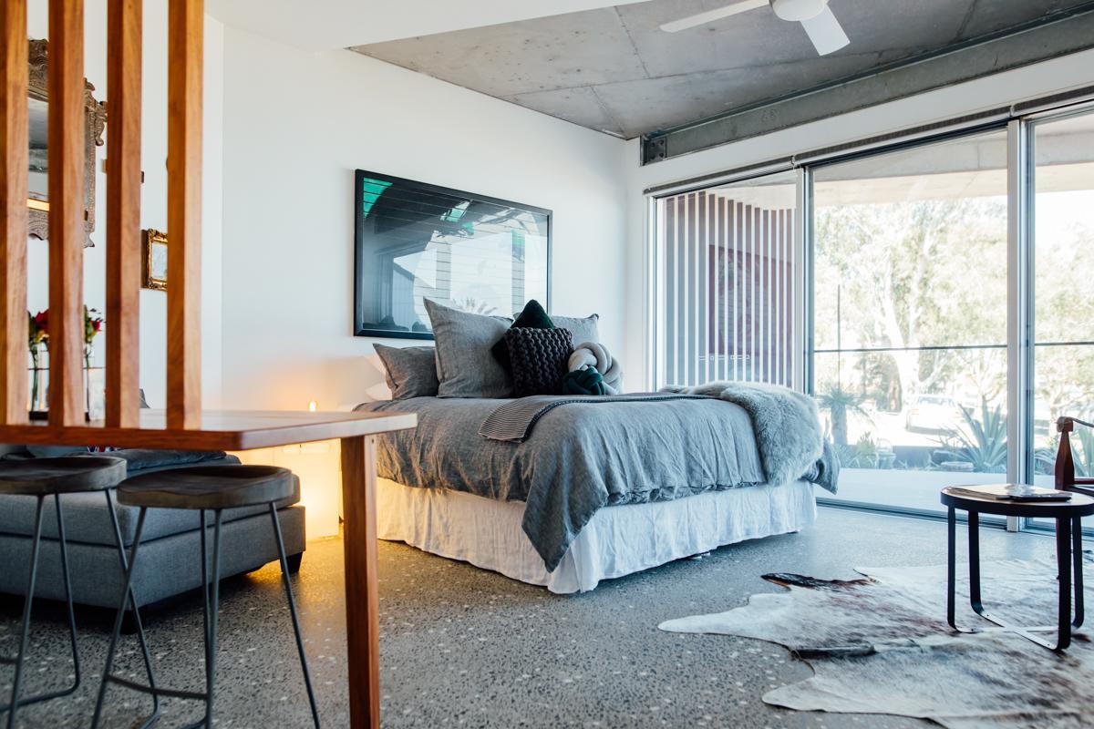 Bulc Boutique Bed & Breakfast 벨몬트 외부 사진