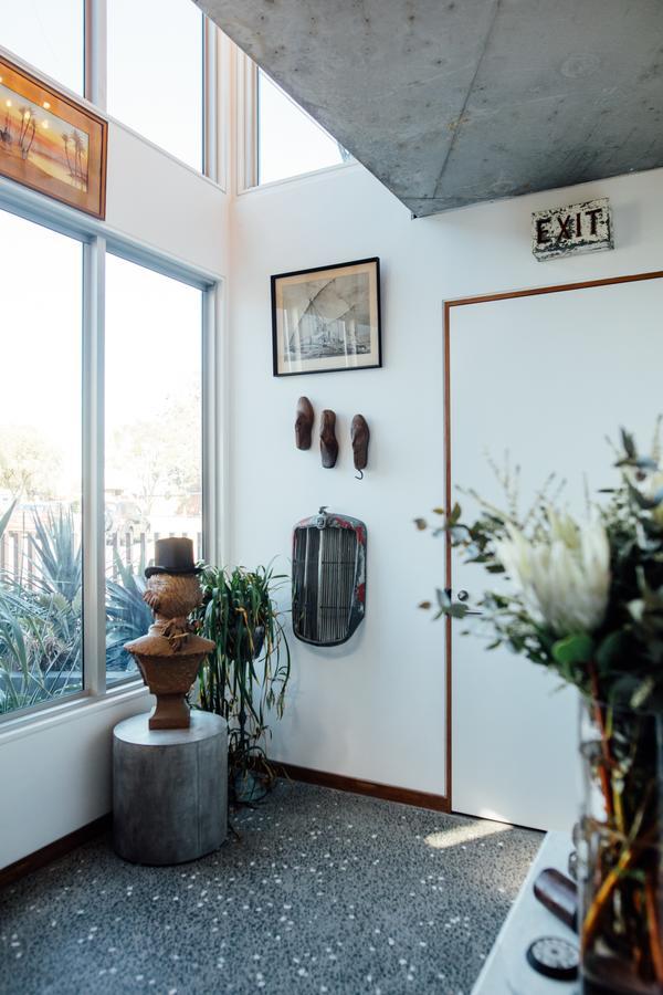 Bulc Boutique Bed & Breakfast 벨몬트 외부 사진