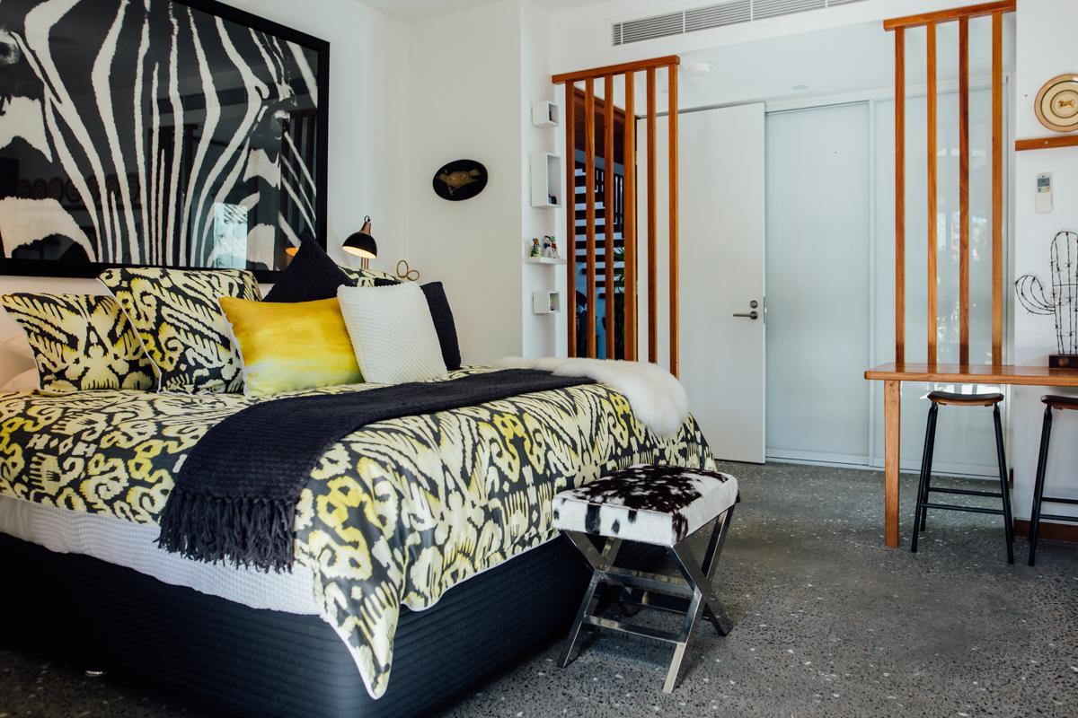Bulc Boutique Bed & Breakfast 벨몬트 외부 사진