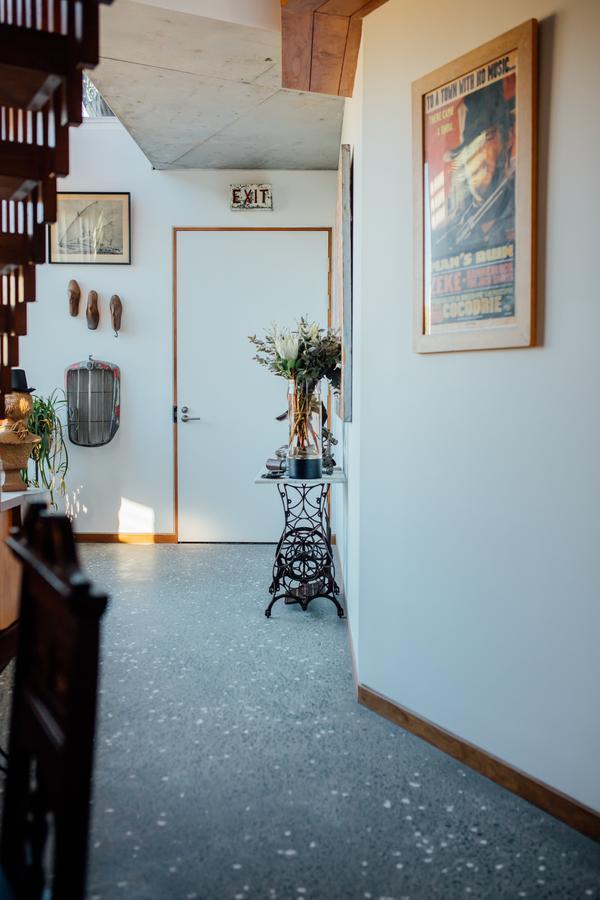 Bulc Boutique Bed & Breakfast 벨몬트 외부 사진