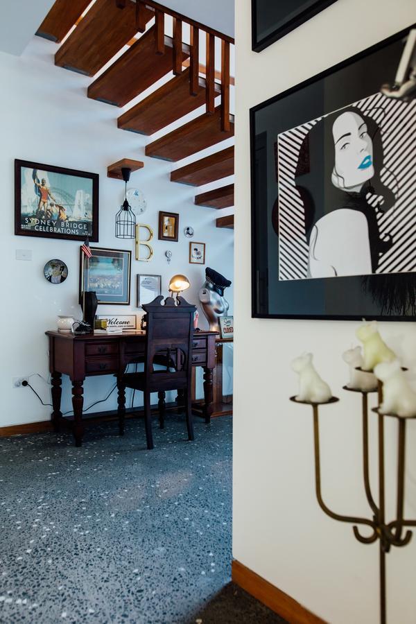 Bulc Boutique Bed & Breakfast 벨몬트 외부 사진